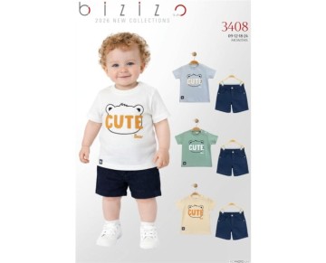 9/24 AY 3408-CUTE BASKILI TAKIM