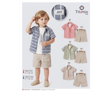 5/8 YAŞ-26738-COCUK TAKIM