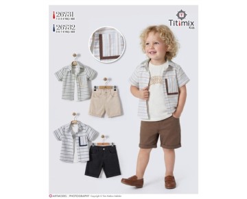 5/8 YAŞ-26732-COCUK TAKIM