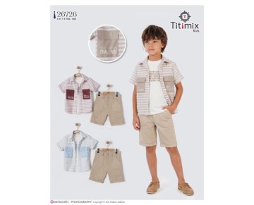 5-8 YAS -26726- 2 LI TAKIM