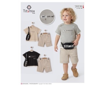 5-8 YAS -26716- 2 LI TAKIM