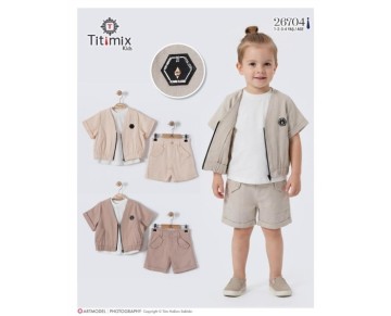 1/4 YAŞ-26704-3 LU TAKIM