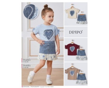 2/5 YAŞ-26415-COCUK TAKIM