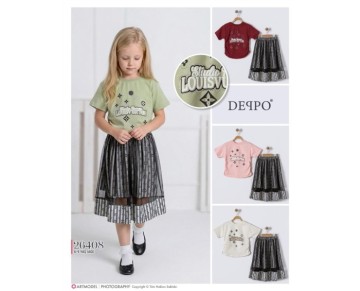 6/9 YAŞ-26408-2 LI TAKIM