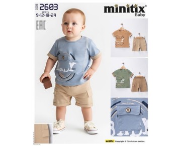 9/24 AY-2603-BABY TAKİM