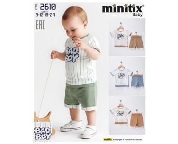 9/24 AY 2610-BADYBOY TAKİM