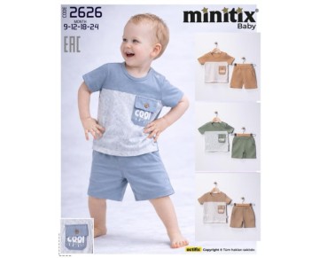 9/24 AY-2626-COOL TAKİM