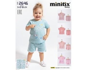 9/24 AY-2646-PALMİYE TAKİM