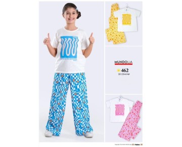 10/13 yaş 462- 2LI TAKIM