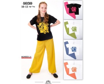 10/13 YAŞ-4030-10-13 YAŞ PANT TK.