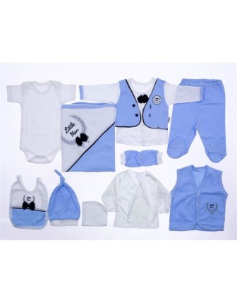 0/6 AY 590 LİTTLE MAN 10 LU SET