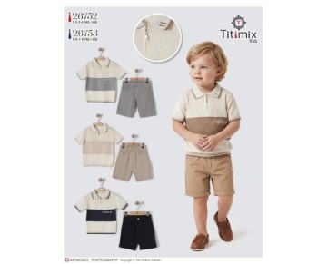 5/8 26753 5-8 YAS 2LI TAKIM