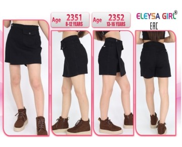 13/16 YAŞ-2352-ETEK