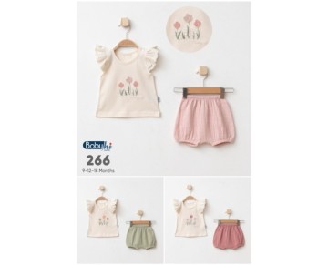 9/18 AY-266-MİNİK LALELER 2 Lİ TKM