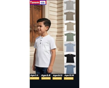 1/4 YAŞ 10193-PATLI S.YK TİŞÖRT