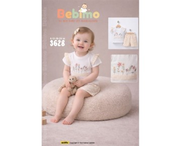 6/24 AY-3628-2 LI BEBEK TAKIM