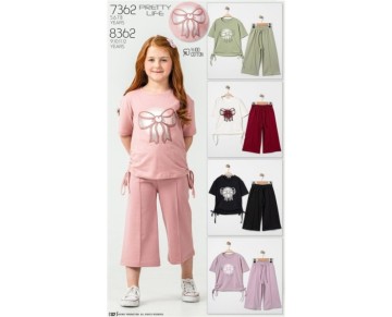 5-8 YAS -7362- 2 LI TAKIM