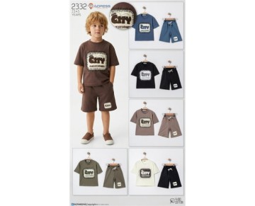 2-5 YAS - 2332 2LI TAKIM
