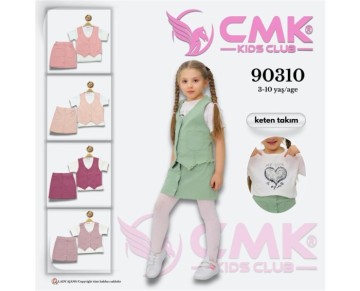 3/10 YAŞ-90310-COCUK TAKIM