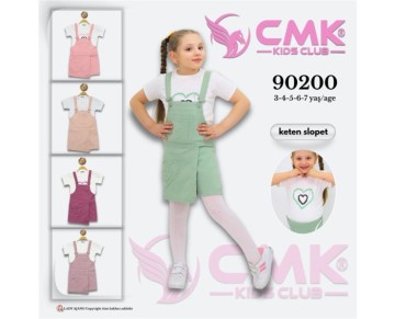 3-7 YAS -90200- KIZ TAKIM
