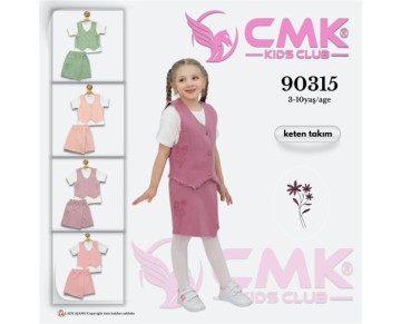 3/10 YAŞ-90315-COCUK TAKIM