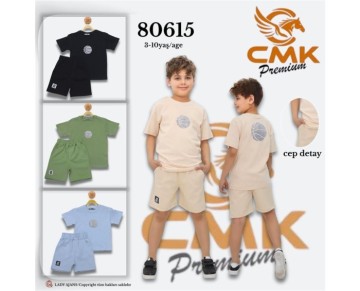 3/10 YAŞ-80615-COCUK TAKIM