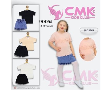 3/10 YAŞ-90055-COCUK TAKIM