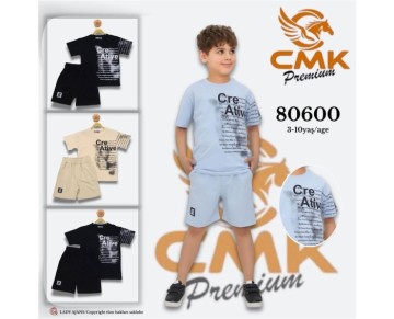 3/10 YAŞ-80600-COCUK TAKIM