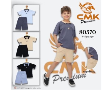 3/10 YAŞ-80570-COCUK TAKIM