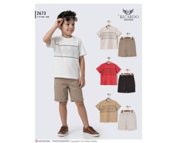 6-10 YAS -2673- 2 LI TAKIM
