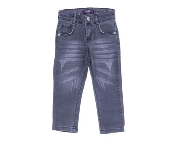1-4 YAŞ -5847- KOT PANTOLON