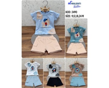 6-24 AY - 3490 2LI TAKIM