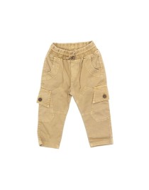 1-4 YAS -5837- KETEN PANTOLON