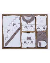 0/6 AY 14 ARABALI ERKEK 10LU SET