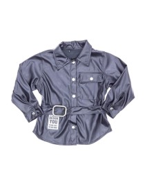 5/9 YAŞ 2317 DERİ KEMETLİ TUNİK GÖMLEK