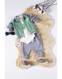 3/9 AY 1099 KOLLARI BASKILI ÜÇLÜ TAKIM