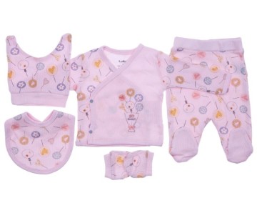 0/3 AY 1741 ŞEKER 5 Lİ SET