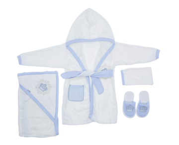 0/6 AY 201 TAÇLİ BORNOZ