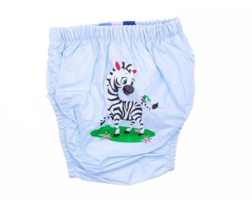 2-4 YAŞ KOKULU BASKILI ALISTIRMA KULODU 11-030