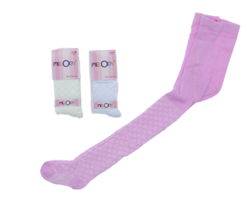 1-2 YAS DESENLI BASKILI KULOTLU CORAP