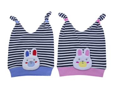 940 EMPRİME ÇİZGİLİ MOBİL TOKALI BERE