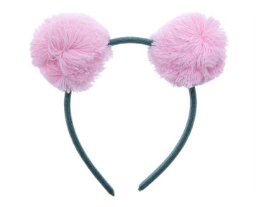 7106 BUYUK PONPONLU TAC