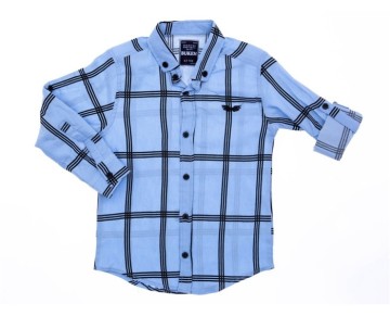 11/15 YAŞ 10231 CIZGILI GOMLEK