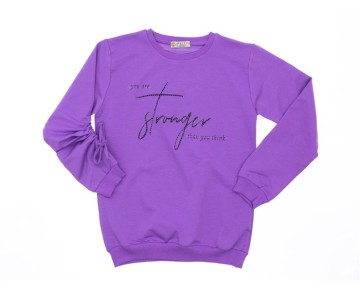 13/16 YAŞ 908 Stronger sweet