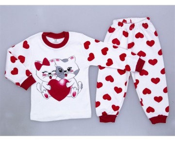 AY-10006-RAPORLU KALPLİ KEDİ 1.2.3 YAŞ 2Lİ TAKIM