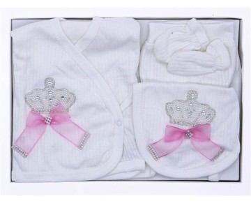 0/6 AY 20304 NAKISLI 5LI ZIBIN SETI