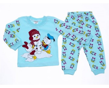 AY-5548-BABY DUCK 6.9.12 AYLIK 2Lİ TAKIM