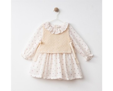 9/24 AY 1002 Dantel önlüklü