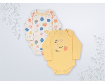 6/18 AY 18109 Erkek Smiles 4 Beden 2'in 1 Pack Badi