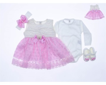 CLASSIC KIZ TUL ISLEMELI MEVLUT TK 1017